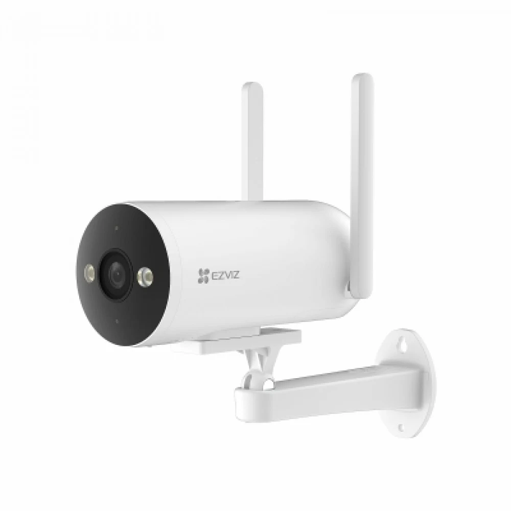 Модель: CS-H5-R201-1H3KFL4GA(4.0mm) | Разрешение: 3MP 2304×1296@15к/с | Объектив: Фиксированный f4.0мм / Угол обзора 86° | Освещение: Ночная съемка до 30м. | Функция: Color Night Vision - Цветное из