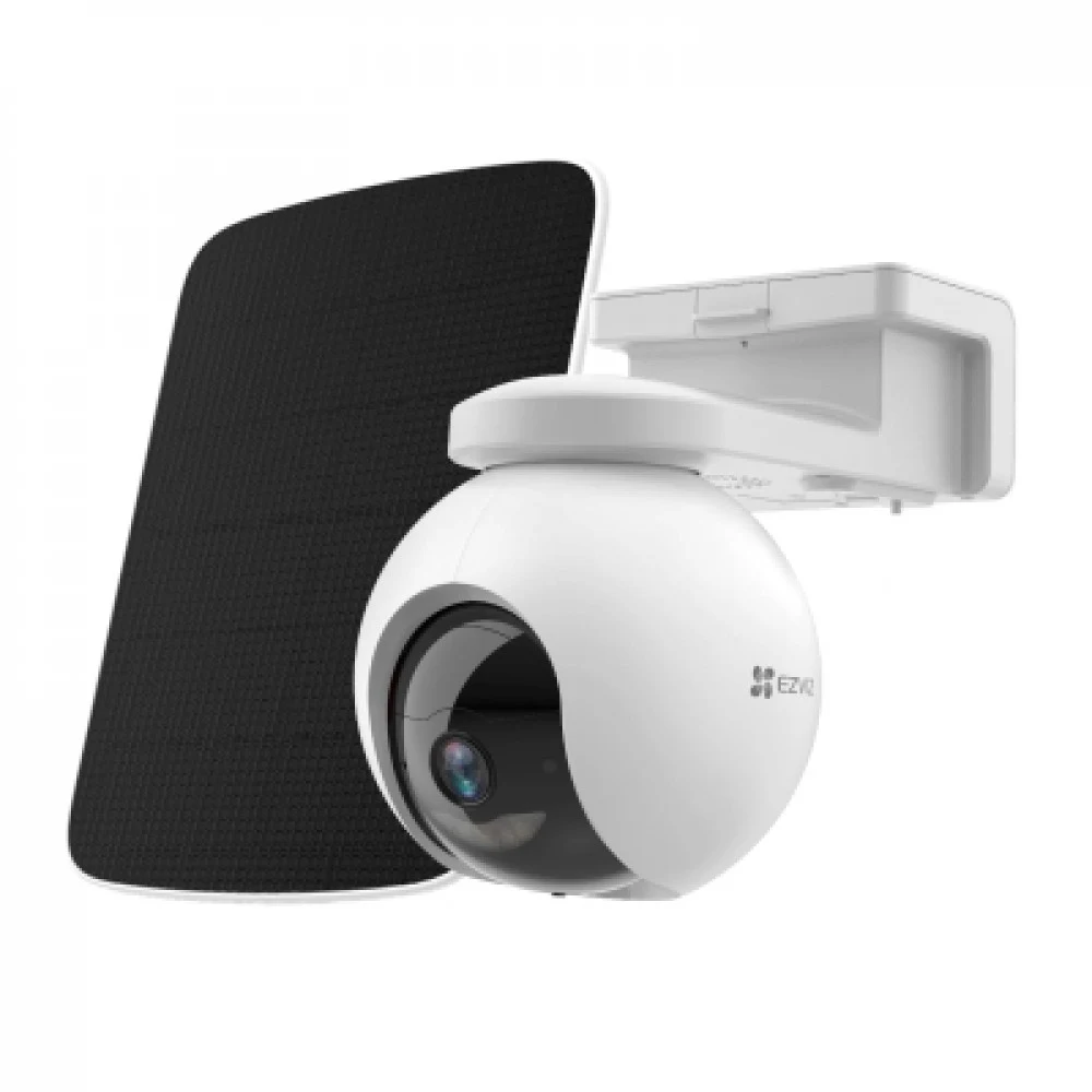 Камера видеонаблюдения Ezviz Ezviz EB8/SP 4G 3MP аккумуляторная поворотная 4G камера + солнечная панель