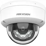 Hikvision DS-2CD1123G2-LIU (2.8 мм) 2Мп уличная купольная IP-камера Разрешение: 2.0МР 1920×1080@25к/с | Битрейт: 32Кб/с~8Мб/с | Кодек: H.265+/H.265/H.264+/H.264/MJPEG/G.711u/G.711a/G.722.1/MP2L2 | К
