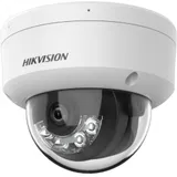 Hikvision DS-2CD1123G2-LIU (2.8 мм) 2Мп уличная купольная IP-камера Разрешение: 2.0МР 1920×1080@25к/с | Битрейт: 32Кб/с~8Мб/с | Кодек: H.265+/H.265/H.264+/H.264/MJPEG/G.711u/G.711a/G.722.1/MP2L2 | К