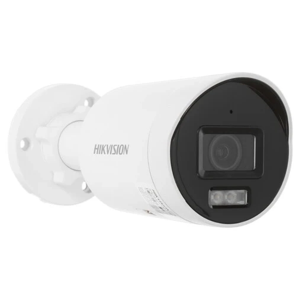 IP видеокамера, Hikvision, DS-2CD2047G2H-LIU, Цилиндрическая, 2.8мм, Прогрессивная CMOS- матрица 1/1.8", Макс. разрешение. 2688 1520, Встроенный микрофон