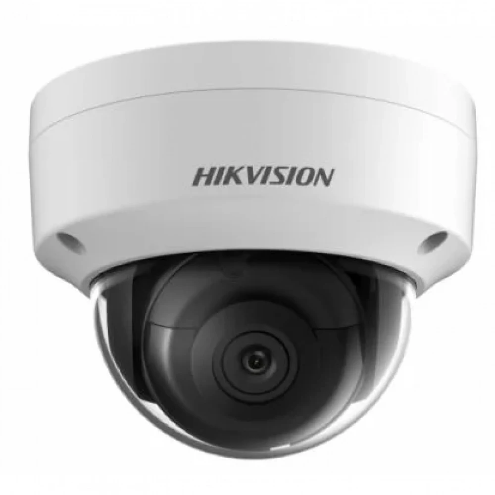 Камера видеонаблюдения IP Hikvision DS-2CD2123G2-IS(2.8MM)(D) 2.8-2.8мм цв. корп.:белый