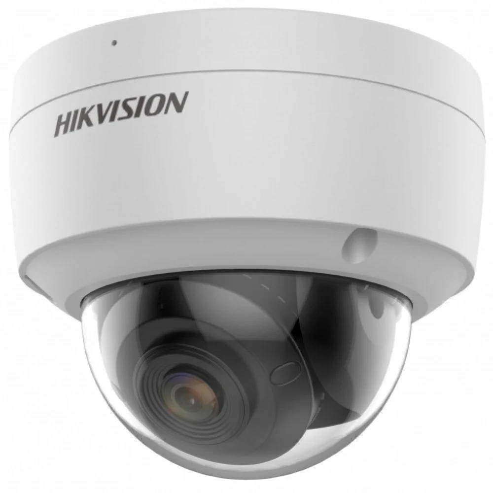Камера видеонаблюдения IP Hikvision DS-2CD2147G2-SU(2.8mm)(C) 2.8-2.8мм цв. корп.:белый