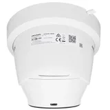 IP видеокамера, Hikvision, DS-2CD2347G2H-LIU, Купольная, CMOS- матрица 1/1.8" progressive Smart ИК/Белая до 30м ColorVu 4 mp 0.0005 Lux F1.0 Фиксированный f2.8мм, Аудио 1Микрофон 1MicroSD до 512Gb,