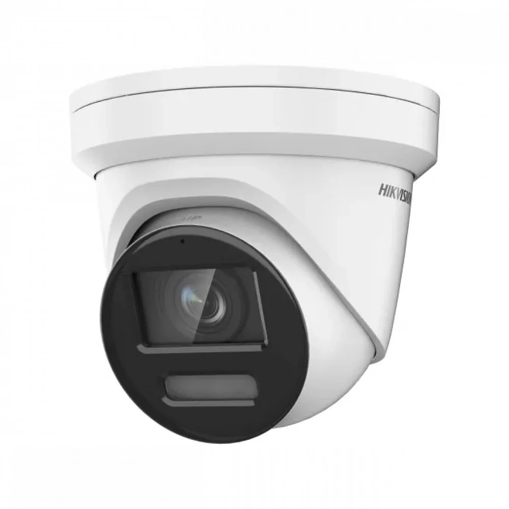 Камера видеонаблюдения IP Hikvision DS-2CD2347G2H-LIU 4-4мм цв. корп.:серый (DS-2CD2347G2H-LIU(4MM))