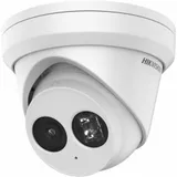 Сетевая IP видеокамера Hikvision DS-2CD2383G2-IU 8 Мп купольная IP-камера AcuSense с фиксированным объективом • Высокое качество изображения с разрешением 8 Мп • Технология эффективного сжатия H.265