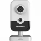 2Мп компактная IP-камера с EXIR-подсветкой до 10м и технологией AcuSense, 1/2.8" Progressive Scan CMOS, объектив 2.8mm, угол обзора 108.8, механический ИК-фильтр, 0.005лк@F1.6, сжатие H.265/H.265+/H