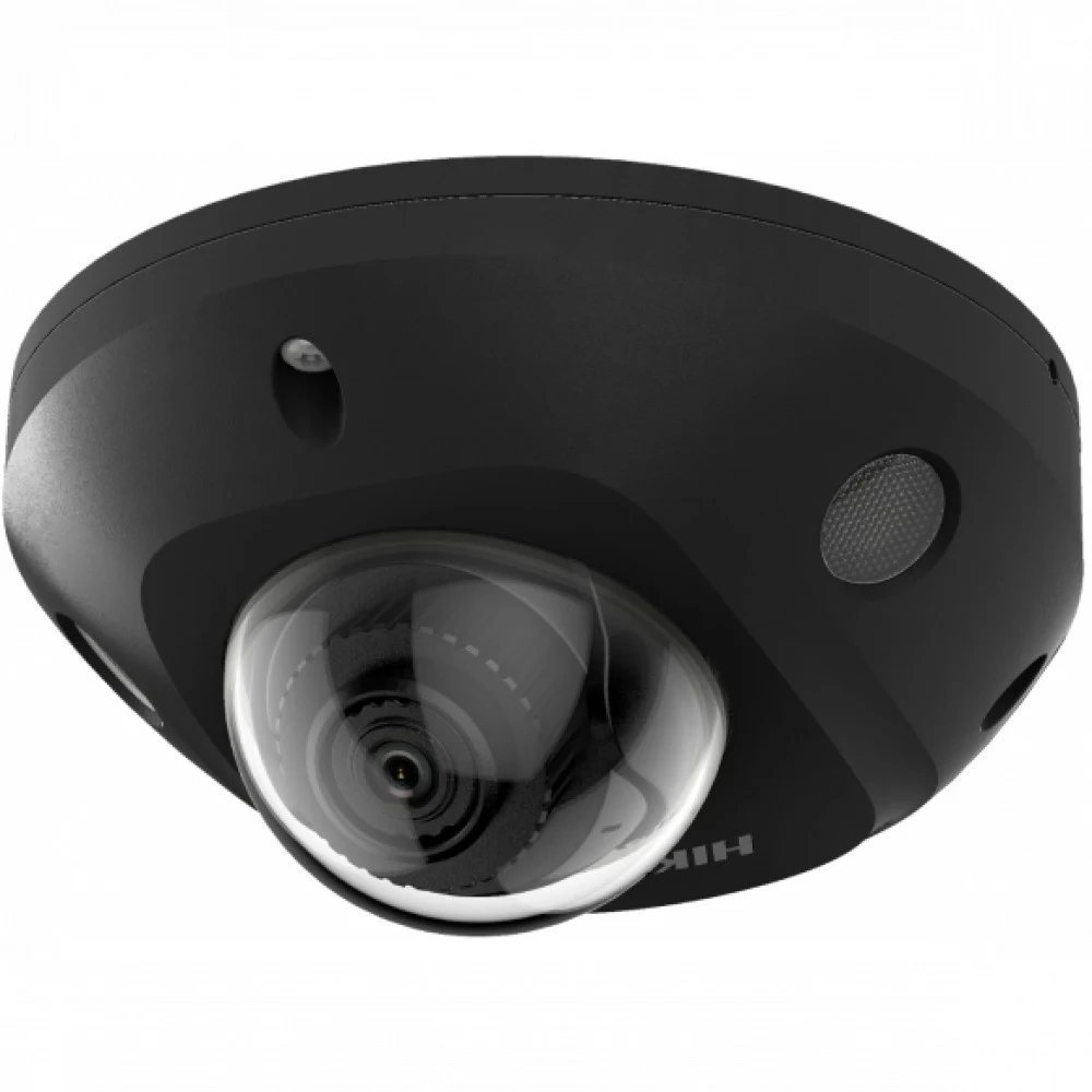 Камера видеонаблюдения IP Hikvision DS-2CD2543G2-IS(2.8mm)(BLACK) 2.8-2.8мм корп.:черный