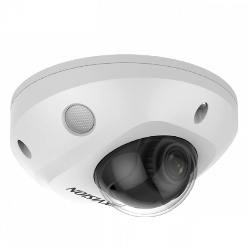 Камера видеонаблюдения Hikvision DS-2CD2547G2-LS(4mm)(C) 4-4мм цв.
