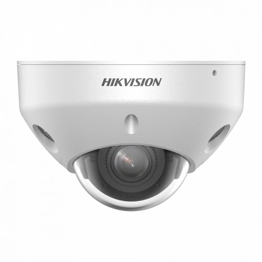 Камера видеонаблюдения IP Hikvision DS-2CD2583G2-LIS2U(2.8mm) 2.8-2.8мм цв. корп.:белый