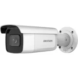 IP видеокамера, Hikvision, DS-2CD2623G2-IZS(D), Цилиндрическая, CMOS- матрица 1/2.8" progressive, ИК до 60м AcuSense 2 mp 0.005 Lux F1.6 Варифокальный моторизованный объектив f28–12 мм, 1MicroSD до