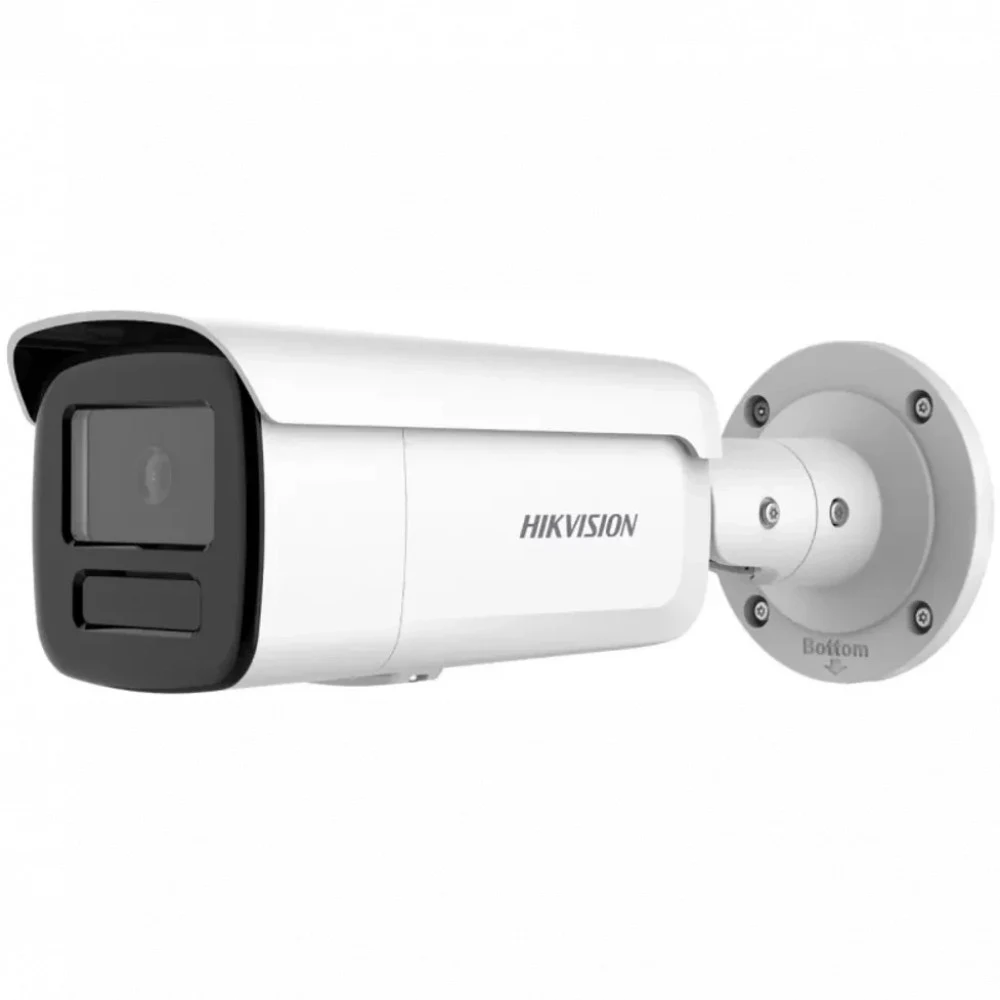 Камера видеонаблюдения IP Hikvision DS-2CD2623G2-LIZS2U(2.8-12mm) 2.8-12мм цв. корп.:белый
