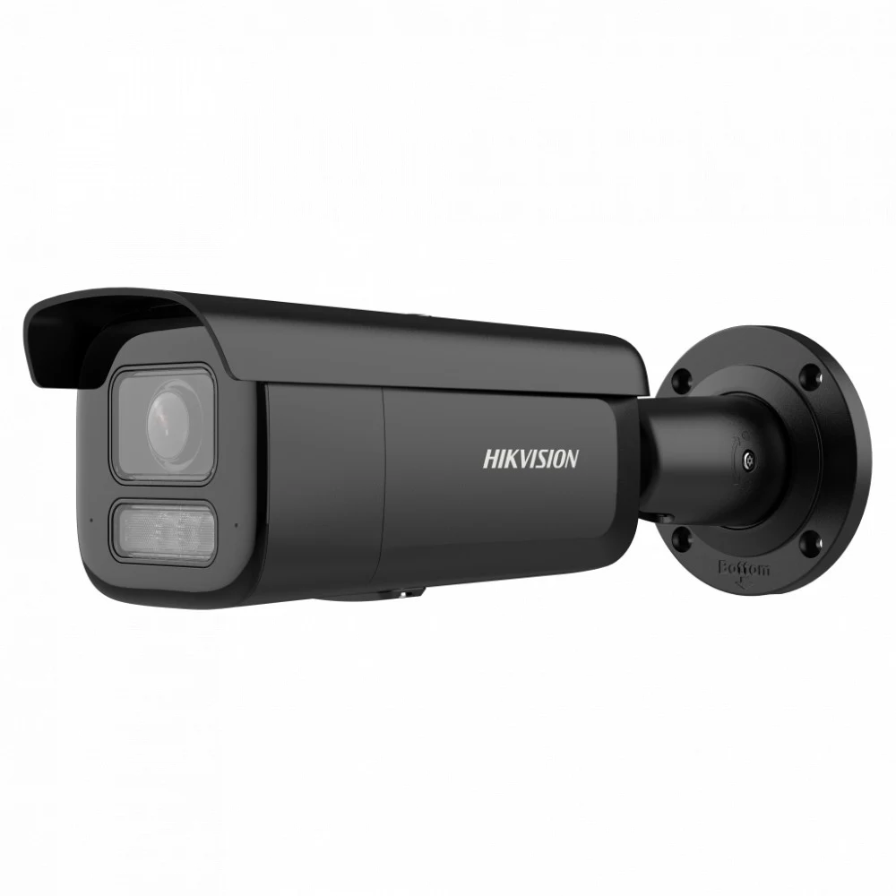 Камера видеонаблюдения IP Hikvision DS-2CD2643G2-LIZS2U 2.8-12мм цв. корп.:белый