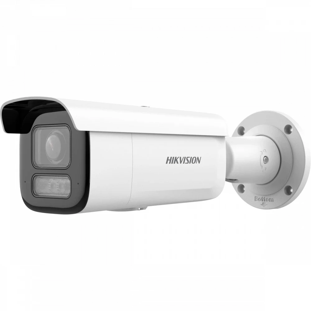 Камера видеонаблюдения IP Hikvision DS-2CD2683G2-LIZS2U(2.8-12mm) 2.8-12мм цв. корп.:белый