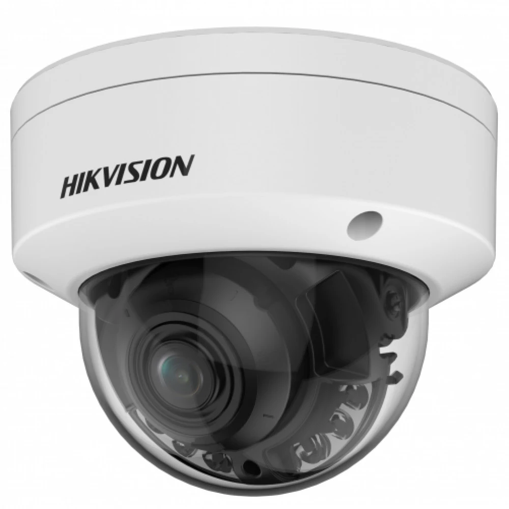 Камера видеонаблюдения IP Hikvision DS-2CD2747G2HT-LIZS(2.8-12MM) (BLACK) 2.8-12мм корп.:черный (DS-2CD2747G2HT-LIZS(2.8-12MM))