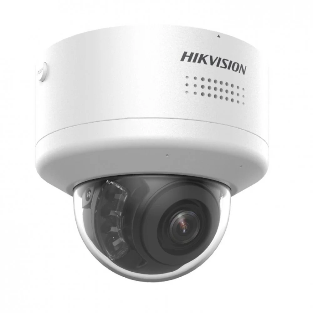 Hikvision DS-2CD2767G2H-LIPTRZS2U/SL (2.8-12 мм) IP видеокамера купольная, 6МП, Smart Hybrid Light