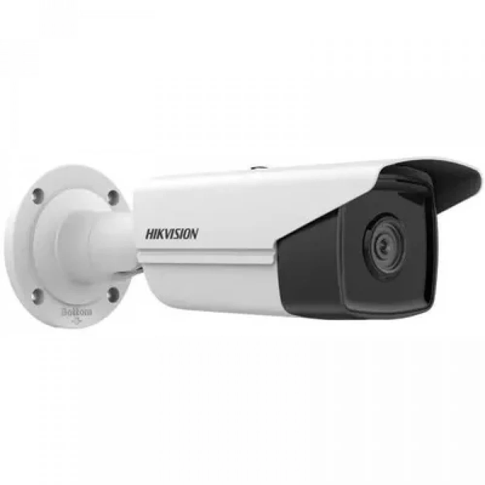 Камера видеонаблюдения IP Hikvision DS-2CD2T23G2-4I(6mm)(D) 6-6мм цв. корп.:белый