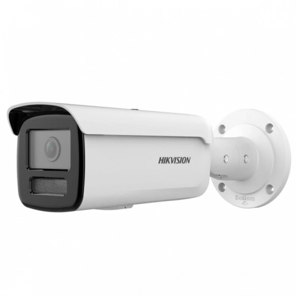 Камера видеонаблюдения IP Hikvision DS-2CD2T87G2H-LI(2.8mm) 2.8-2.8мм цв.