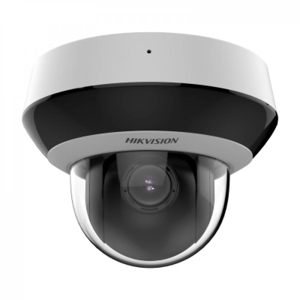 Камера видеонаблюдения IP Hikvision DS-2DE2A404IWG1-E 2.8-12мм цв. корп.:белый