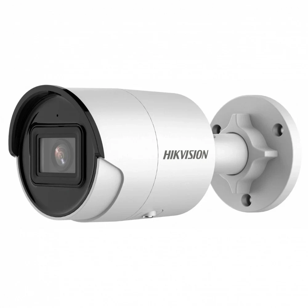 Камера видеонаблюдения Hikvision 2 Мп IP-камера Hikvision DS-2CD2123G2-IS(D) (2.8mm)