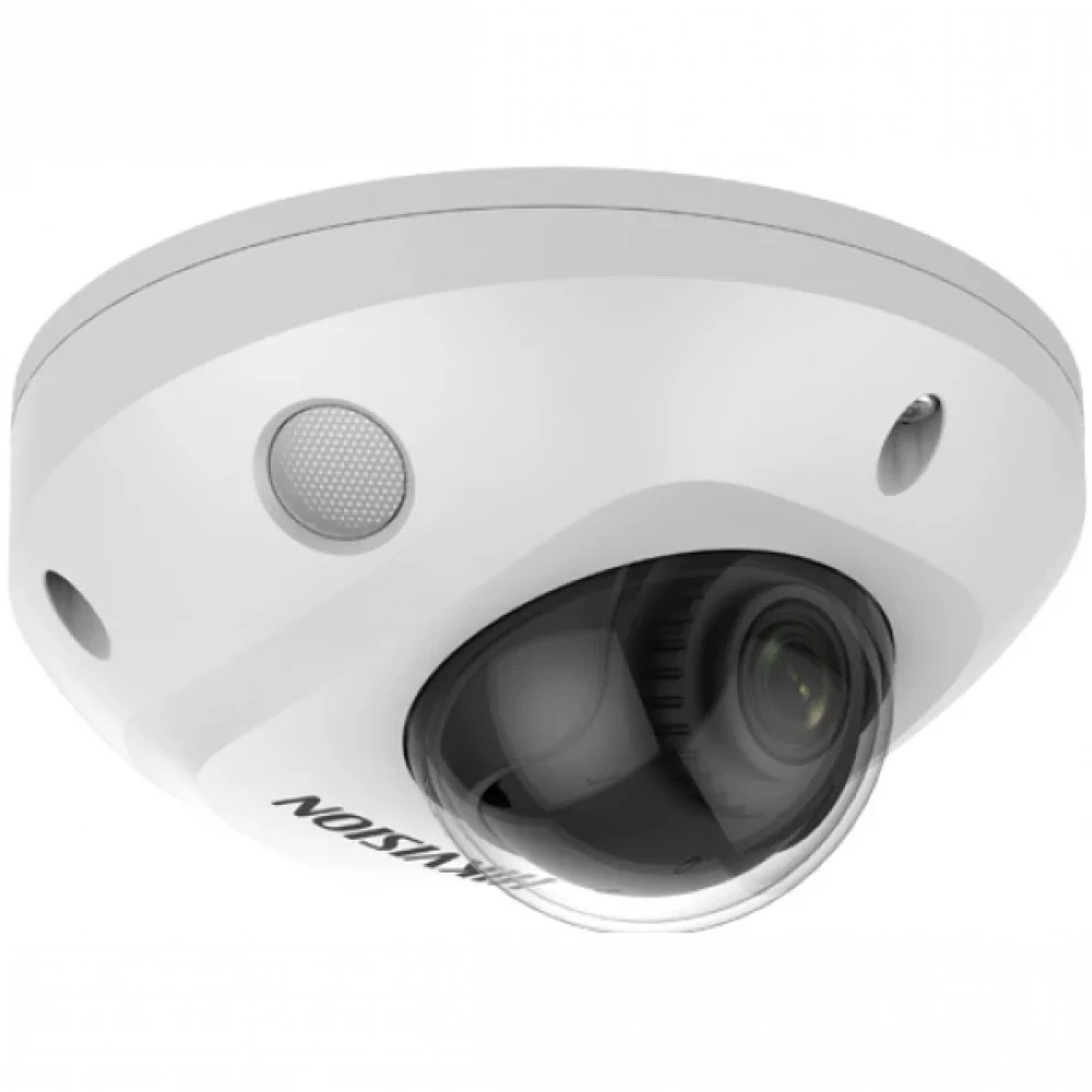 Камера видеонаблюдения Hikvision 2 Мп IP-камера Hikvision DS-2CD2523G2-IS(D) (2.8mm) со смарт-подсветкой до 30 м