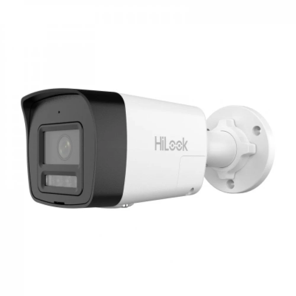 HiLook IPC-B140HA-LUFC/SL (2,8 мм) 4МП ИК сетевая видеокамера Разрешение: 4.0MP 2560×1440@20к/с | Битрейт: 32Кб/с~8Мб/с | Кодек: H.265+/H.265/H.264+/H.264/G.711/G.722.1/MP2L2 | Количество потоков: 2