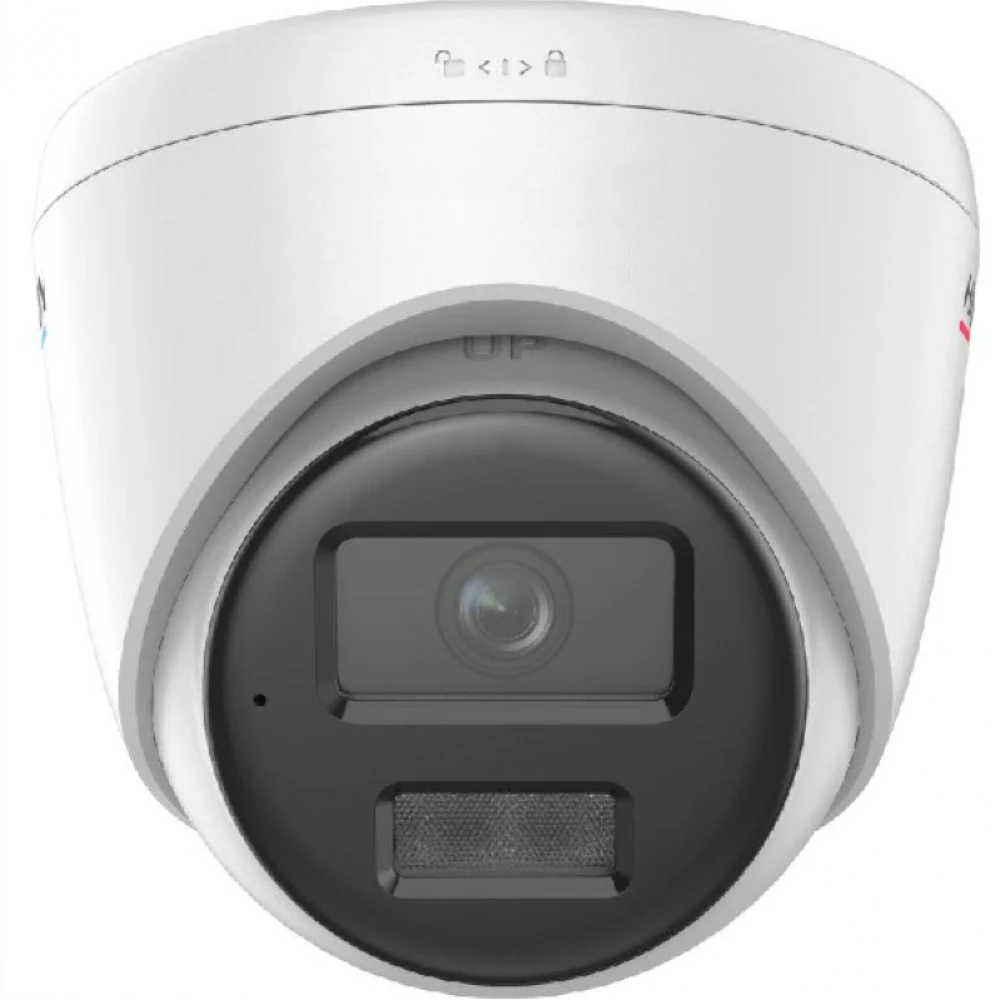 Камера видеонаблюдения 4Мп купольная IP-камера СolorVu HiWatch DS-I453L(D) (2.8mm)