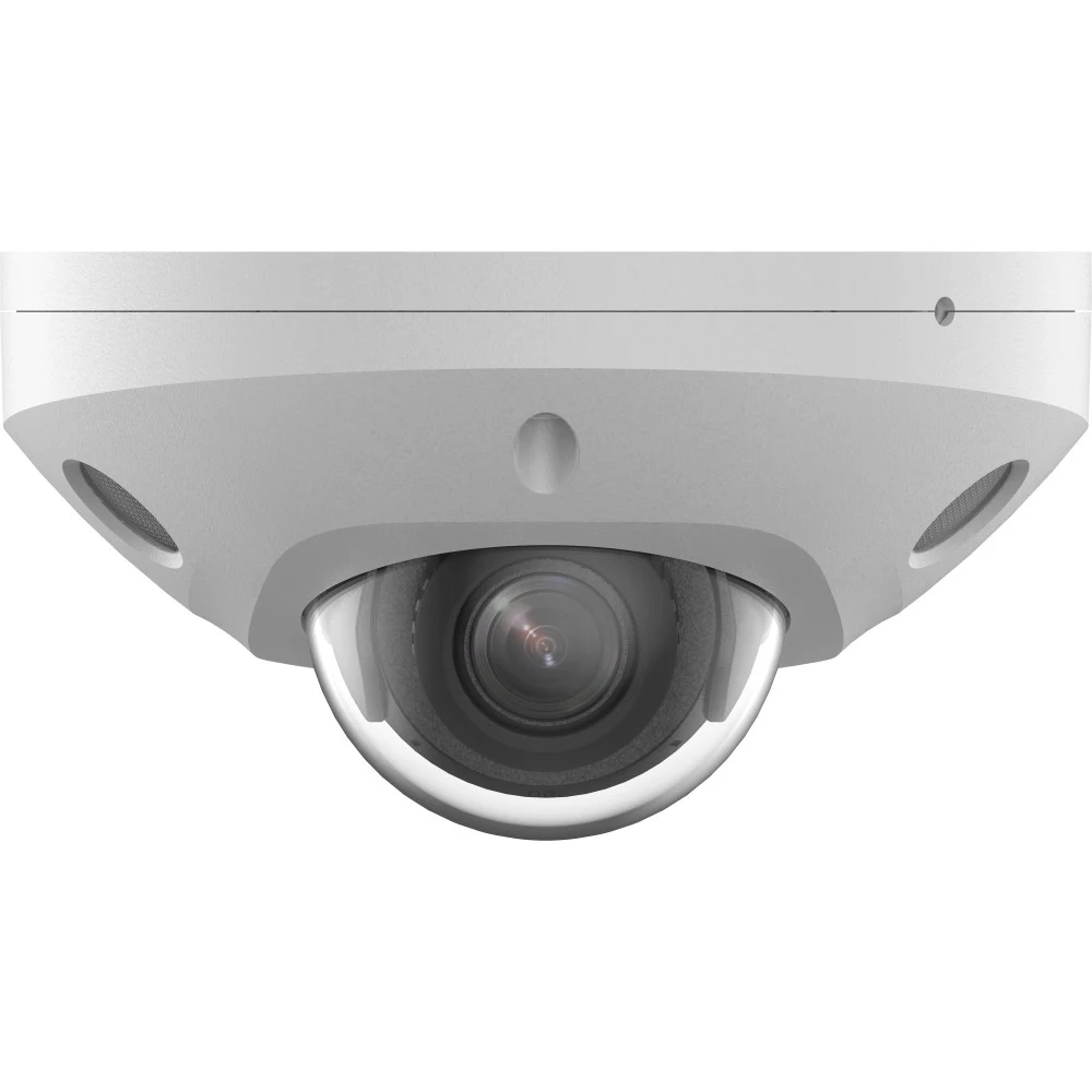 Видеокамера IP iFlow 2Mp уличная компактная купольная F-IC-2522C2MS(2.8mm)