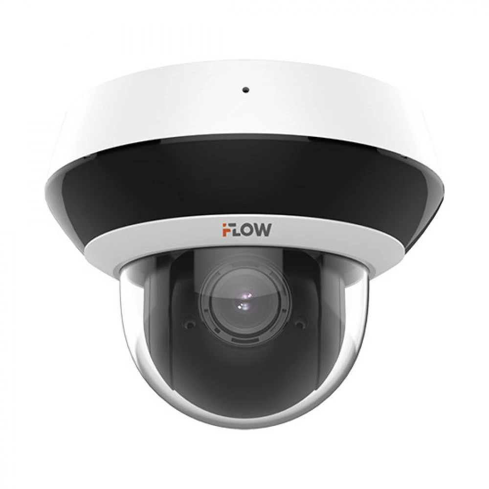 Видеокамера IP iFlow 4Mp уличная поворотная F-IP-1441CMSZ4