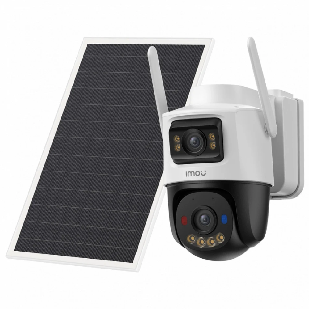 AOV Dual 5MP+5MP kit Imou поворотная Wi-Fi камера