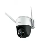 Wi-Fi видеокамера, Imou, Cruiser 2MP, CMOS-матрица 1/2.8", Механический ИК-фильтр, ИК-подсветка - до 30 м, Функция день/ночь, 2.0 мега., Объектив: 2,8 мм, Скор. записи: до 25/30 к/c, DC 12V 1A