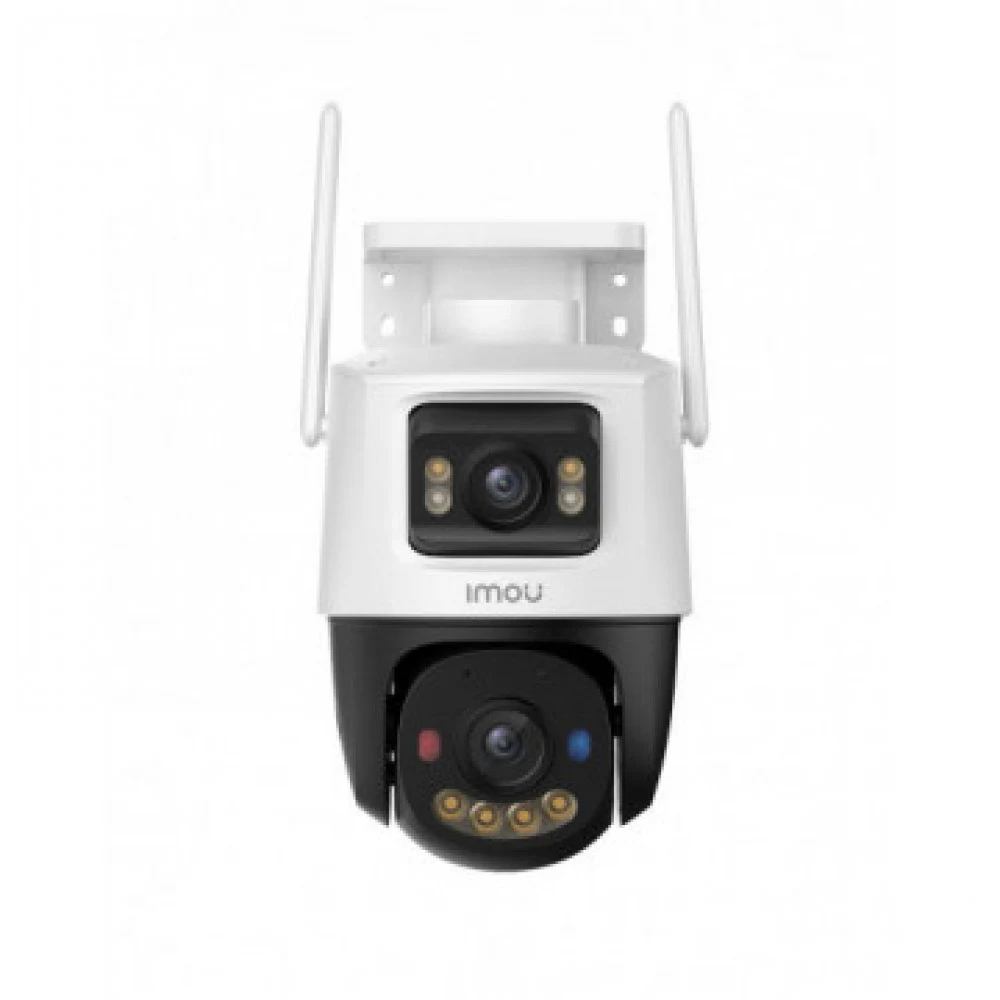 Cruiser Dual 2C 4G 6MP Wi-Fi PTZ-видеокамера