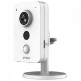 Камера видеонаблюдения Imou Cube 2MP, 1920x1080, 25-30к/с, Wi-Fi, RJ-45, MicroSD, Mic, Audio, White