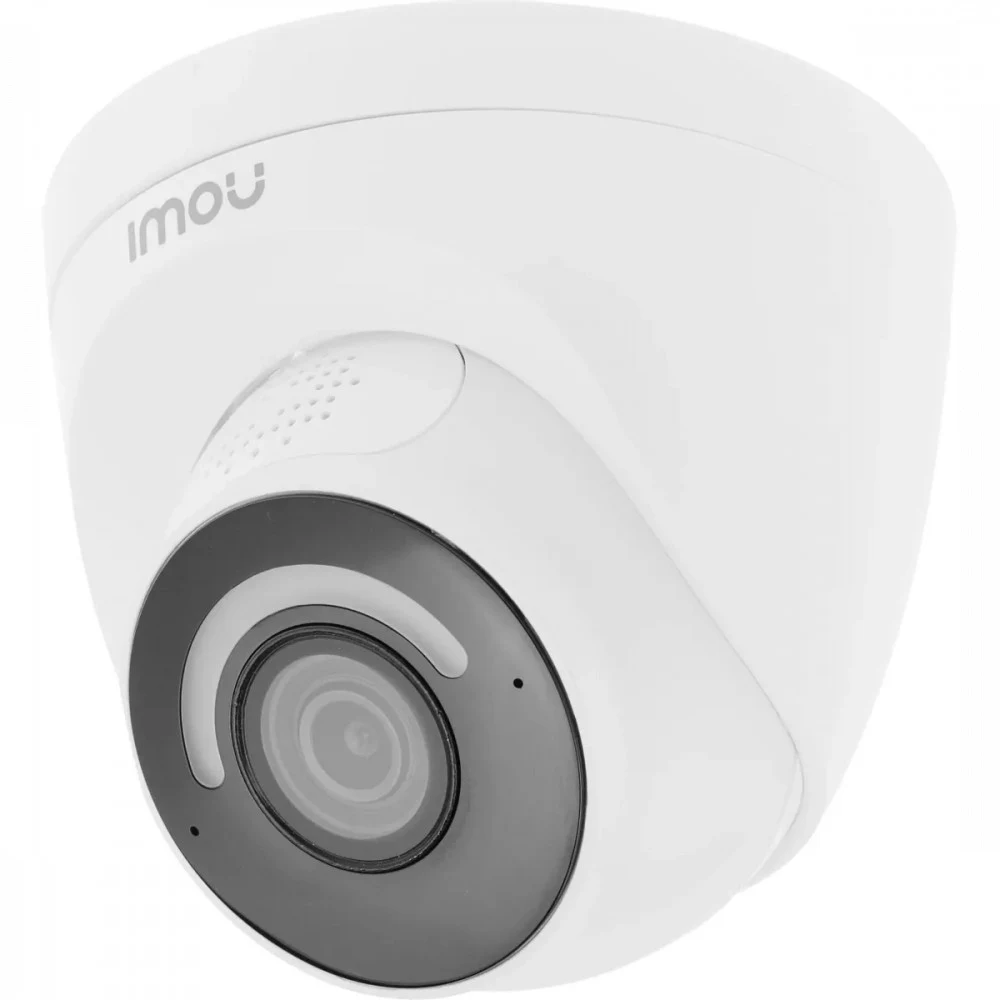 Камера видеонаблюдения IP Imou Turret Wi-Fi 2.8-2.8мм цв. корп.:белый (IPC-T26EP-0280B-IMOU)