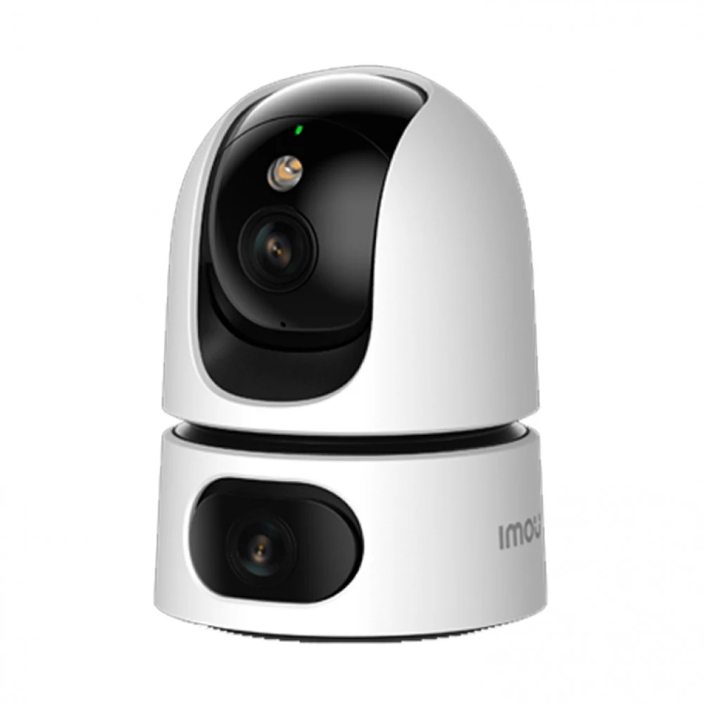 Wi-Fi видеокамера, Imou, Ranger Dual 6MP, два объектива, белая, 3 Мп x 2, фиксированный объектив 3,6 мм