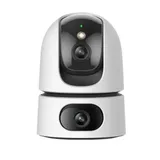 Wi-Fi видеокамера, Imou, Ranger Dual 6MP, два объектива, белая, 3 Мп x 2, фиксированный объектив 3,6 мм
