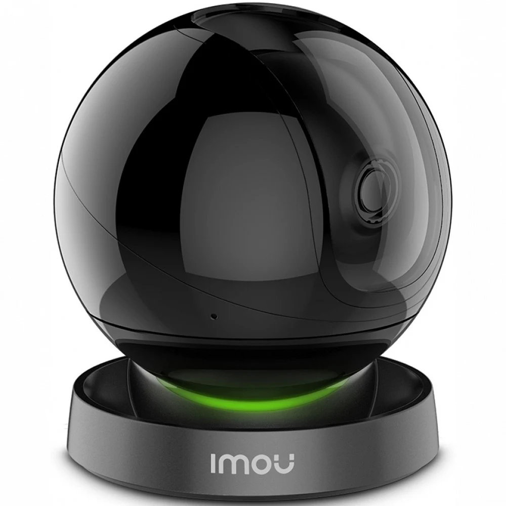 Wi-Fi видеокамера, Imou, Ranger IQ, CMOS-матрица 1/2.8”, Механический ИК-фильтр, ИК-подсветка - до 10 м, Функция день/ночь, 2.0 мега., DC 5V 2A