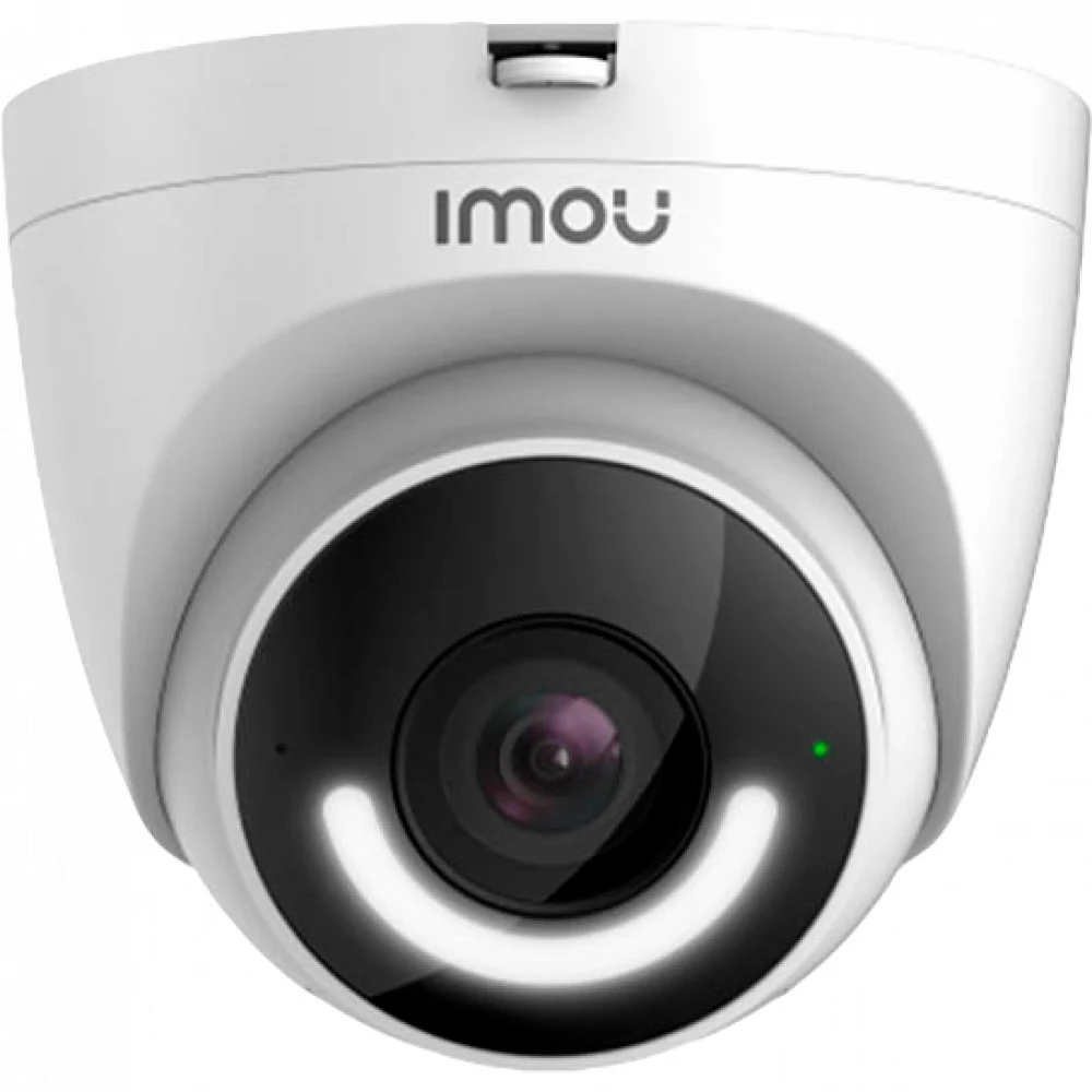 Камера видеонаблюдения IP Imou Turret Wi-Fi 3.6-3.6мм цв. корп.:белый (IPC-T26EP-0360B-IMOU)