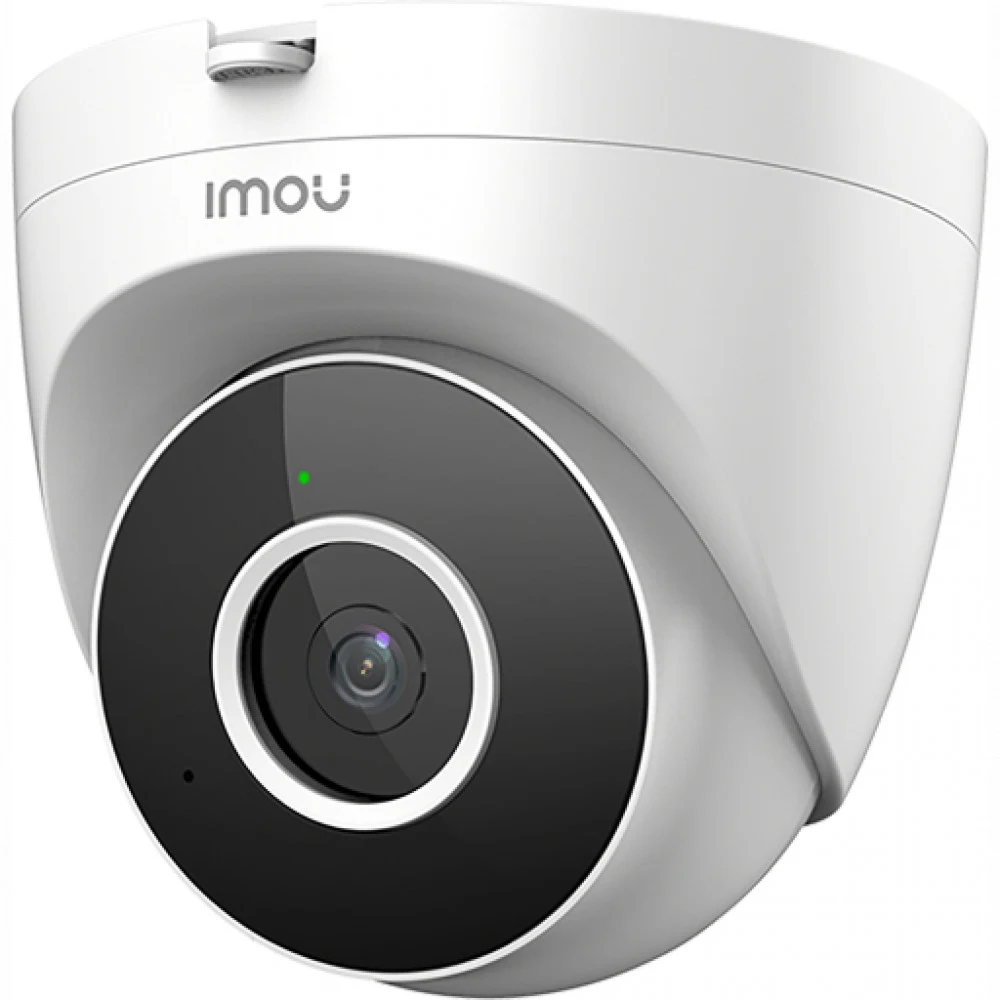 Wi-Fi видеокамера, Imou, Turret SE 4MP, 2.8 мм, Wi-Fi, 4 Мп, ИК-подсветка 30 м, микрофон/динамик, детекция, IP69