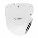 IP камера OMNY BASE miniDome2EZ-WDU 2880, купол, 1920x1080, 30к/с, 2.8-8мм мотор. объектив, EasyMic, 12В DC, 802.3af, ИК до 25м, WDR 120dB, USB2.0