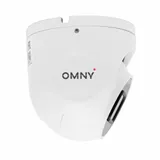 IP камера OMNY BASE miniDome5EZ-WDU, купольная, 5Мп (2592x1944), 30к/с, 2.8-8мм мотор.объектив, EasyMic, 12В DC, 802.3af, ИК до 25м, WDR 120dB, USB2.0