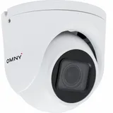 IP камера OMNY BASE miniDome5EZ-WDU, купольная, 5Мп (2592x1944), 30к/с, 2.8-8мм мотор.объектив, EasyMic, 12В DC, 802.3af, ИК до 25м, WDR 120dB, USB2.0