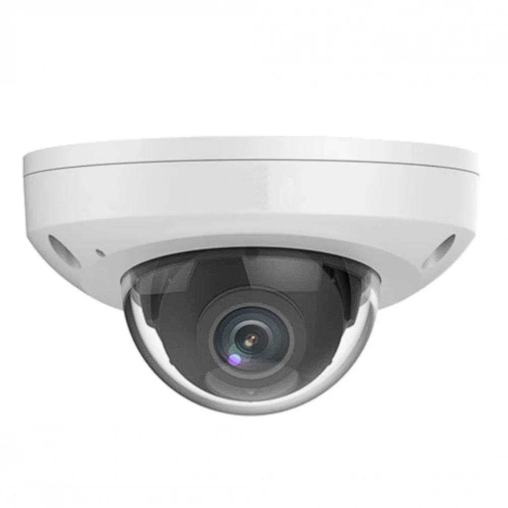 Камера сетевая миникупольная OMNY MW-M2MA-28-C - Купольная IP-видеокамера OMNY PRO с объективом 2.8 мм, 2Мп, 30к/с, F1.6, встроенный микрофон, 802.3at, 12±1В DC, ИК-подсветка до 30м, WDR 120db, Micr
