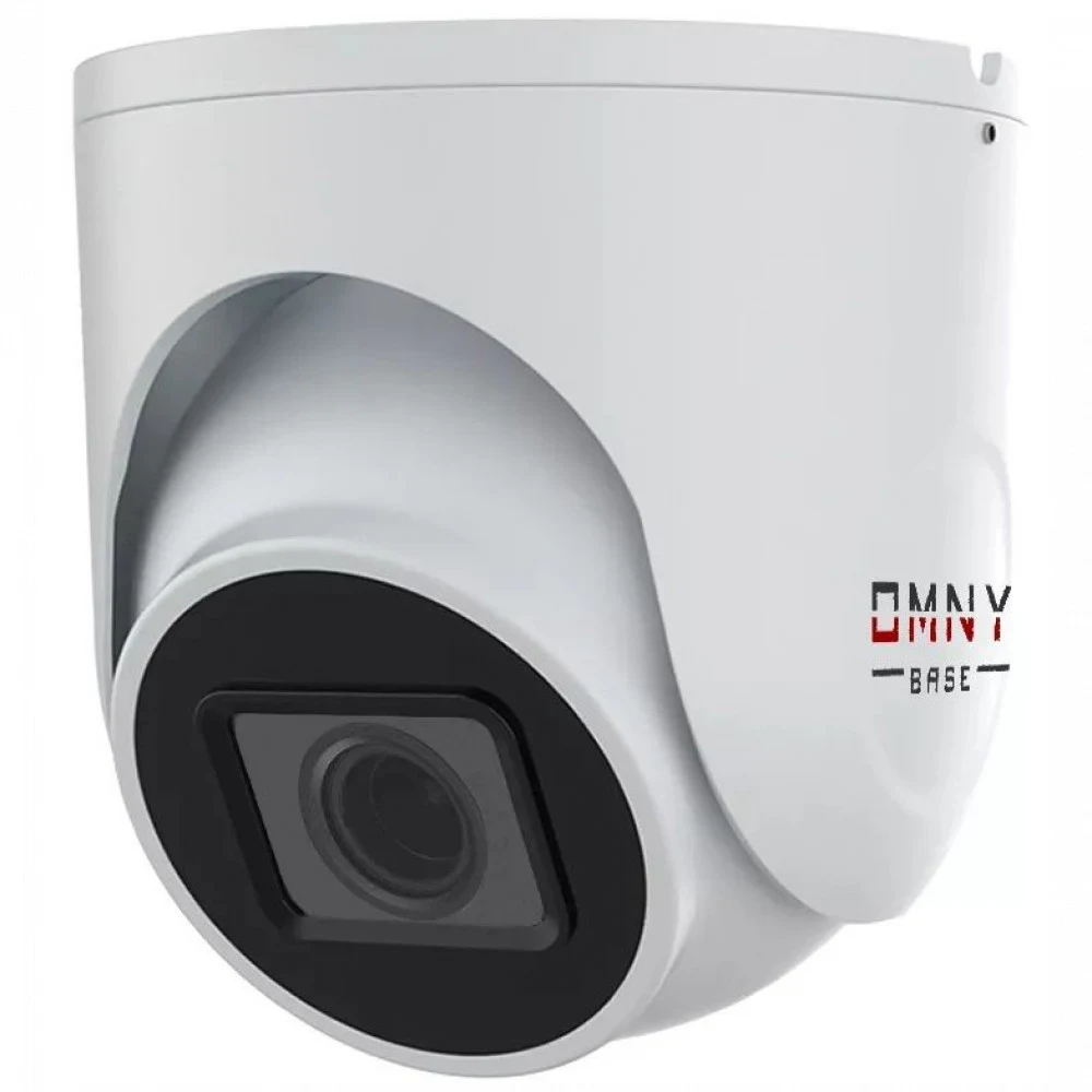 IP камера OMNY BASE ViDo5EZ-WDU 27135, купольная, 2592x1944, 30к/с, 2.7-13.5мм мотор. объектив, EasyMic, 12В DC, 802.3af, ИК до 40м, WDR 120dB, USB2.0