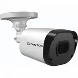 Камера видеонаблюдения IP TANTOS TSi-Peco25FP, 1080p, 2.8 мм, белый