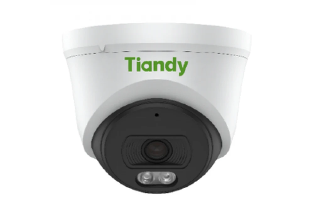 Камера видеонаблюдения IP Tiandy Pro TC-C32XS I3W/E/Y/S/2.8mm/V5.0 2.8-2.8мм цв. корп.:белый (TC-C32XS I3W/E/Y/S/2.8/5.0)