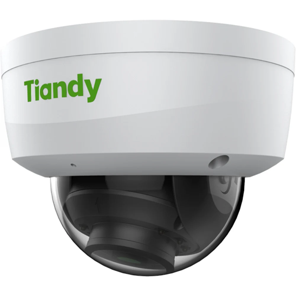 Камера видеонаблюдения IP Tiandy TC-C34KS Spec:I3/E/Y/C/SD/2.8mm/V4.2 2.8-2.8мм цв. корп.:белый (TC-C34KS SPEC:I3/E/Y/C/SD/2.8)