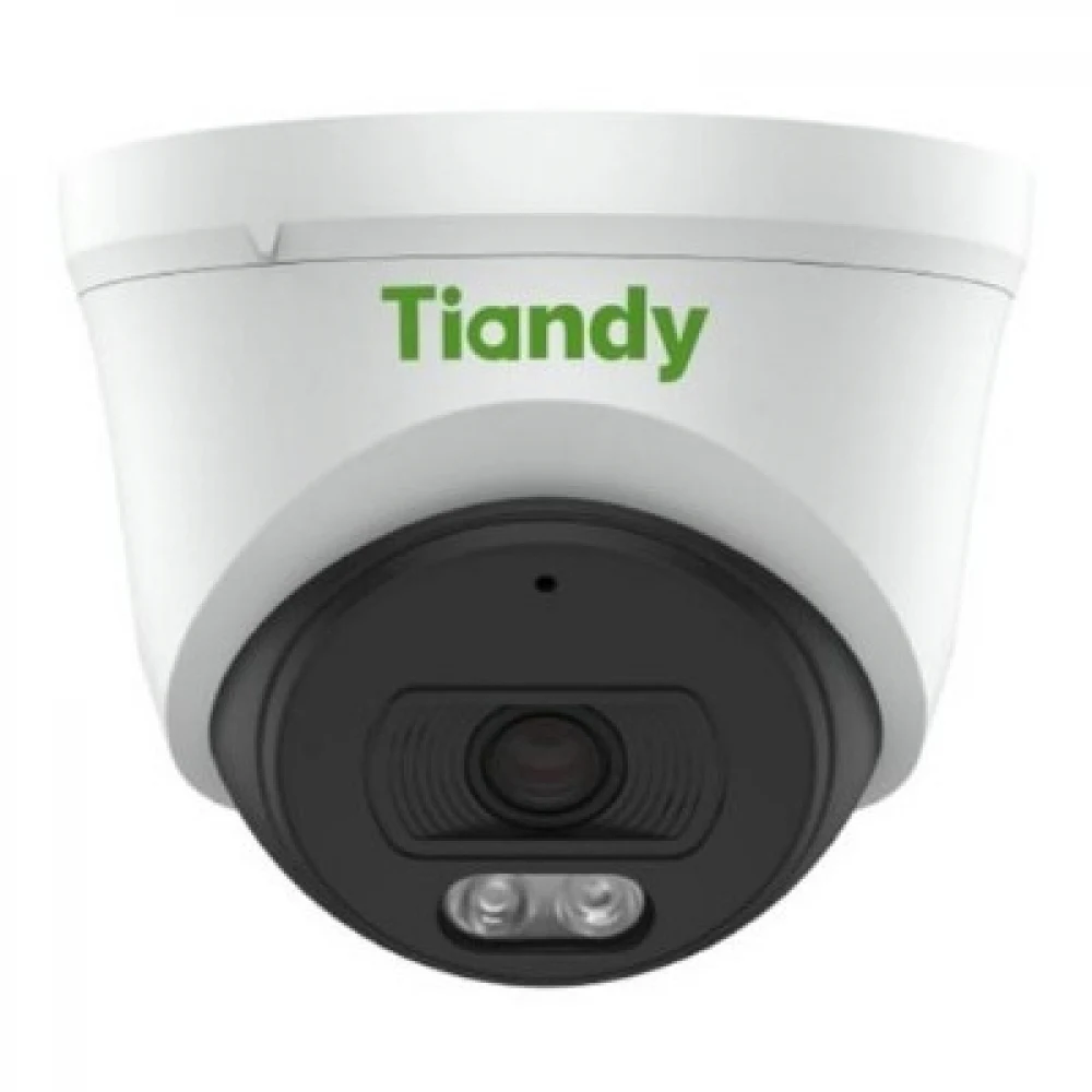TC-C34XN Spec:I3W/E/Y/2.8mm/V4.2 - IP видеокамера купольная 4Мп