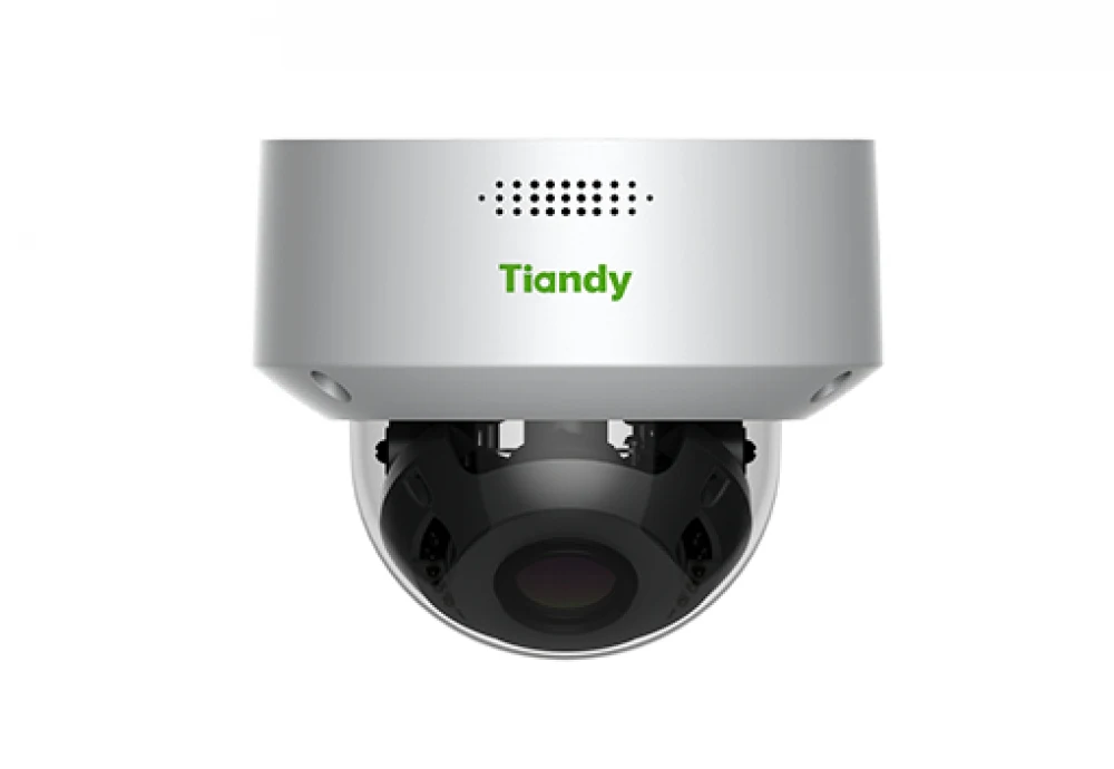 TC-C35MS Spec:I3/A/E/Y/M/2.8-12mm/V4.0 - IP купольная видеокамера 5Мп