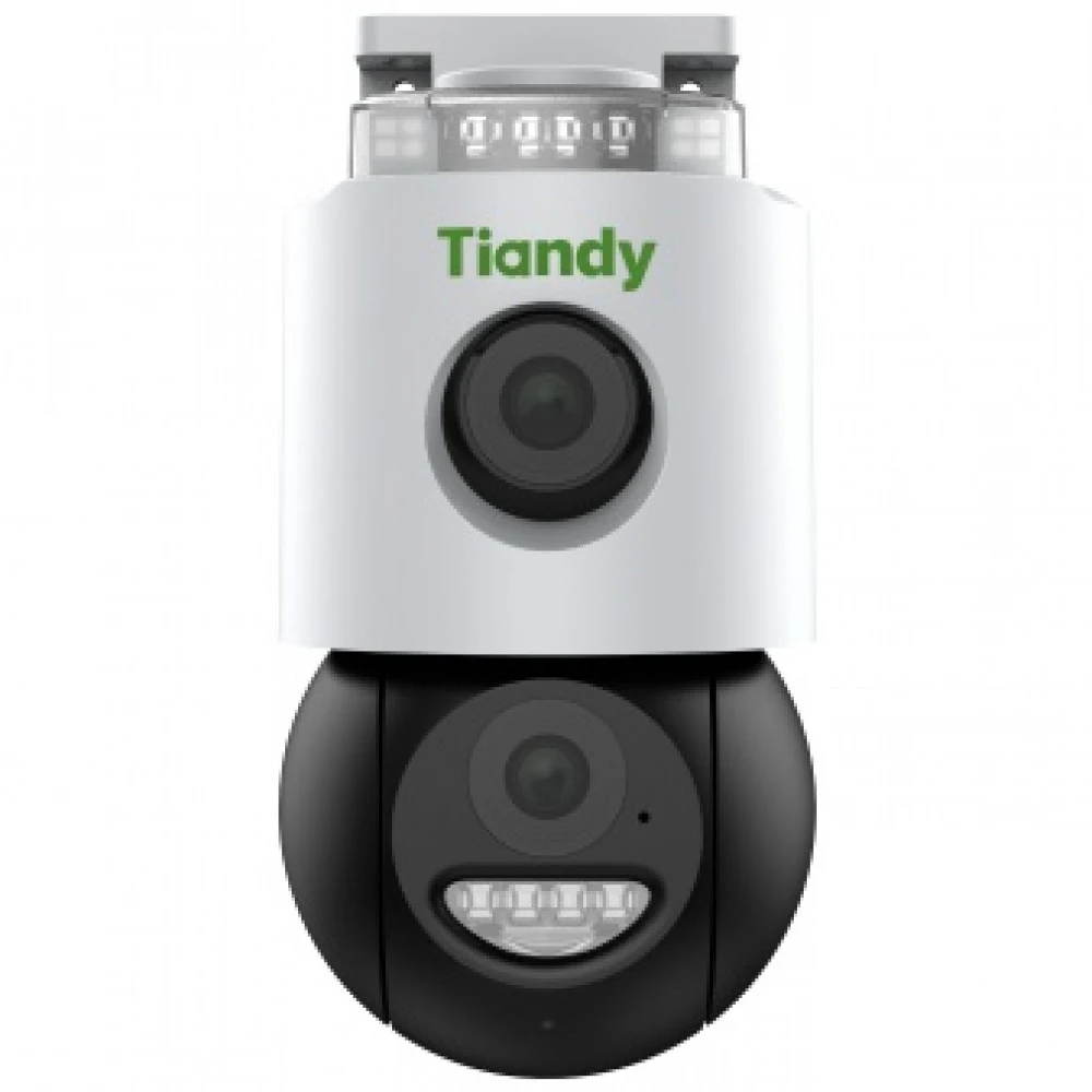 Камера видеонаблюдения IP Tiandy TC-H363N I5W/WIFI/Eu/4mm/V4.0 Wi-Fi 4-4мм цв. корп.:белый (TC-H363N I5W/WIFI/EU/4/V4.0)